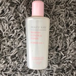 Mary kay blemish control toner